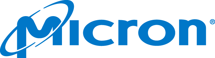 Micron Logo - Gallery