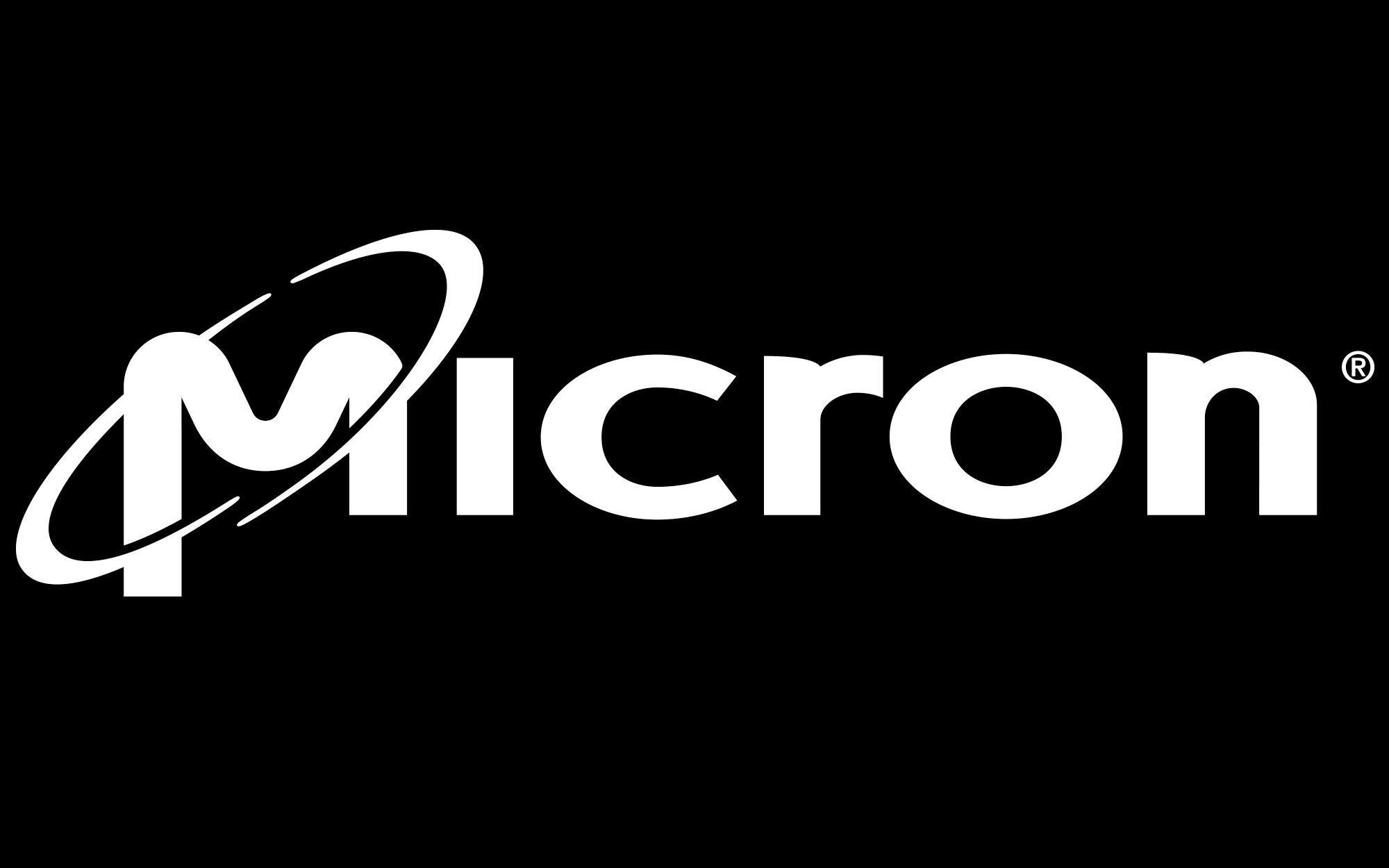 Micron Logo - What Were Institutions Up To With Micron Technology?