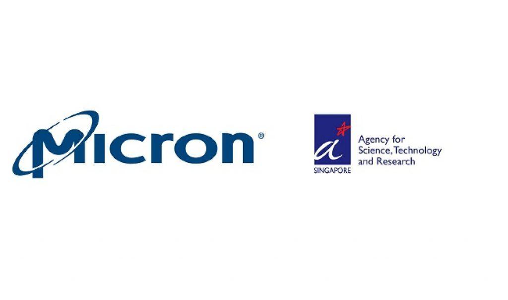 Micron Logo - A*STAR & Micron Extend Partnership. Asian Scientist Magazine