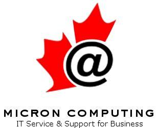 Micron Logo - Micron-Logo : Think Local First