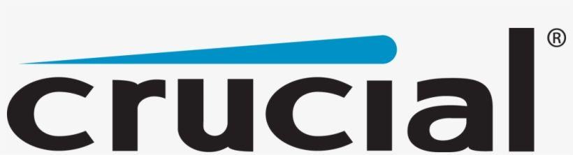 Micron Logo - Crucial Logo Computer Logo, Marketing Information
