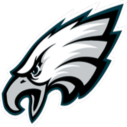 Eagles Logo - Philadelphia Eagles Logo - Roblox