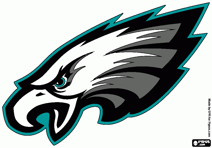 Eagles Logo - Free Philadelphia Eagles Logo, Download Free Clip Art, Free Clip Art