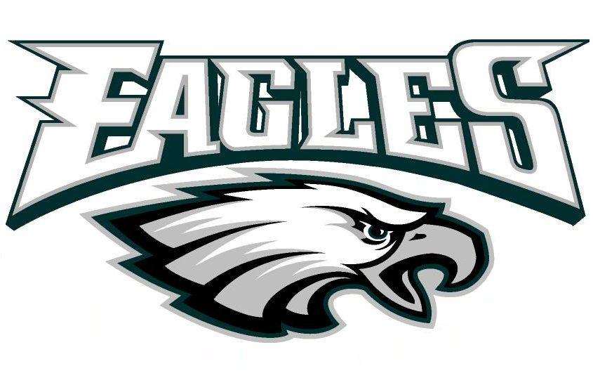 Eagles Logo - Philadelphia Eagles Logo】| Philadelphia Eagles Logo Design Vector ...