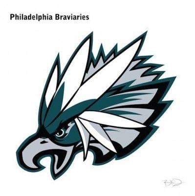 Eagles Logo - What if the Eagles Logo Went Pokémon Style? - Eagles Gab