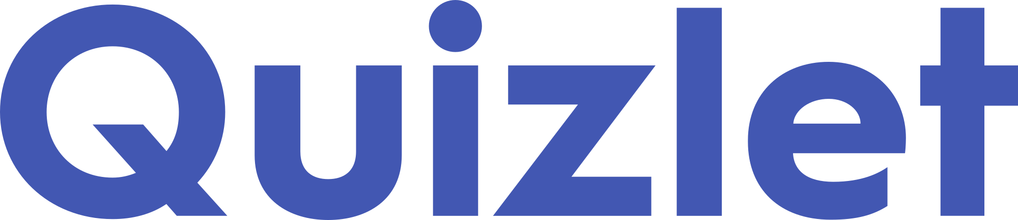 Quizlet Logo - Quizlet Logo.svg