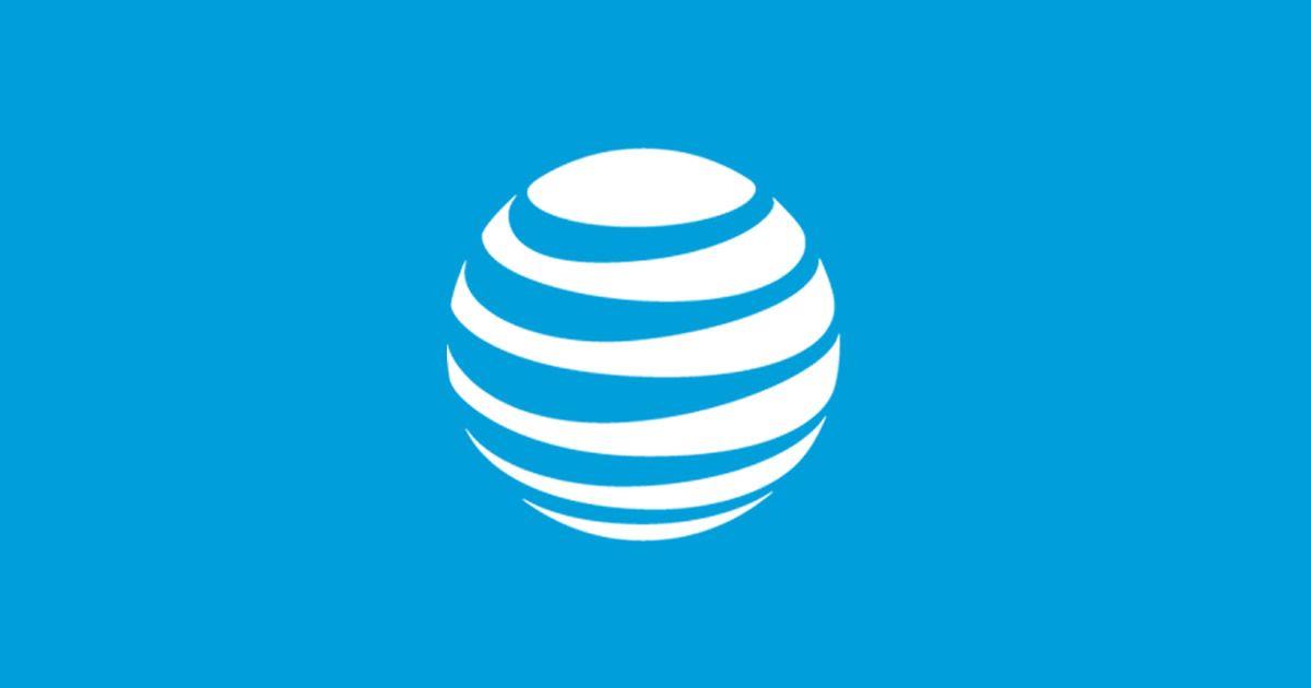 AT&T Logo - AT&T Business Homepage - Mobility, Networking, Cybersecurity, IoT ...