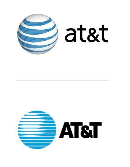AT&T Logo - AT&T Logo Redesign Discussion » ISO50 Blog – The Blog of Scott ...