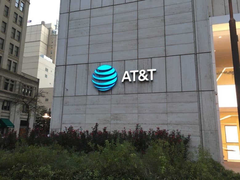 AT&T Logo - Why AT&T customers could have a first shot at a 5G iPhone | Cult of Mac