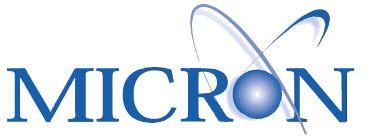 Micron Logo - Micron. Authorized Stocking Distributor