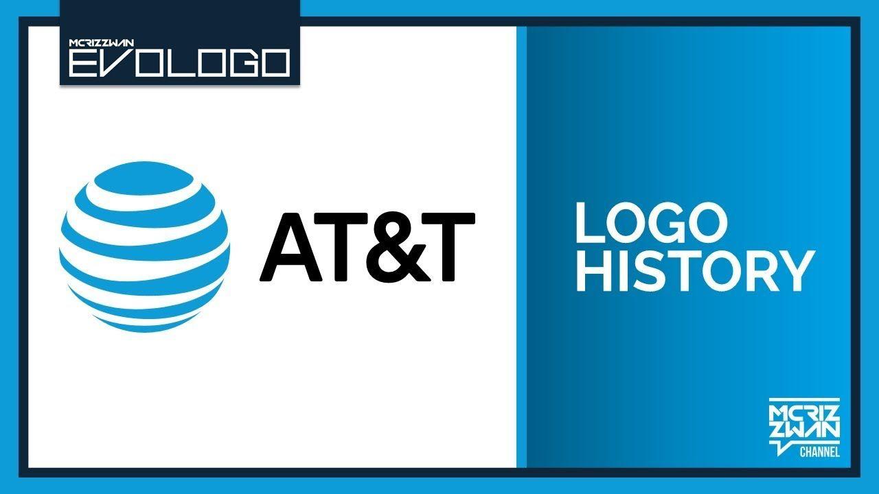 AT&T Logo - AT&T Logo History | Evologo [Evolution of Logo] - YouTube