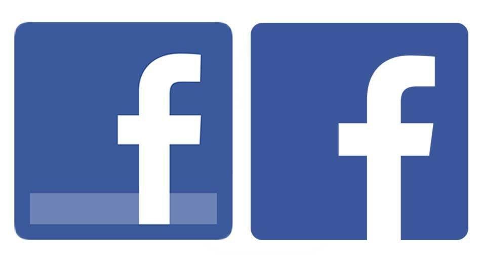Faceboook Logo - New Facebook Logo Made Official