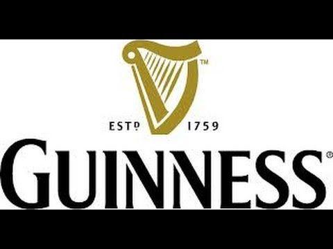 Harp Beer Logo - Beer Review: Guinness Harp - YouTube