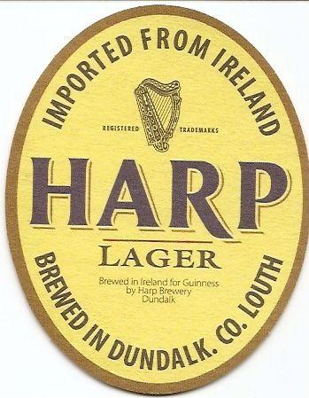 Harp Beer Logo - HD wallpaper harp lager beer logo love917.cf