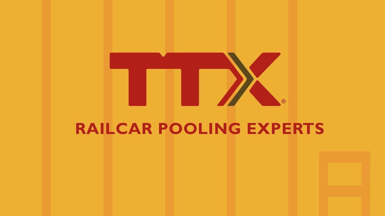 TTX Logo - TTX - 2016 Railcar Pooling - YouTube