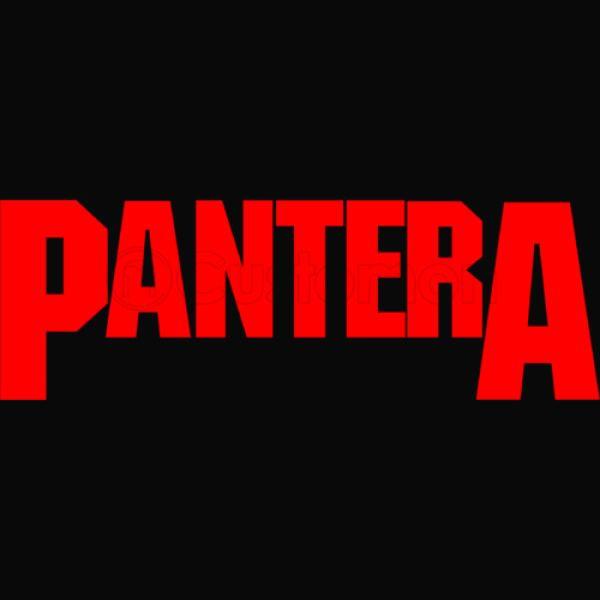 Pantera Logo - Pantera Logo Thong