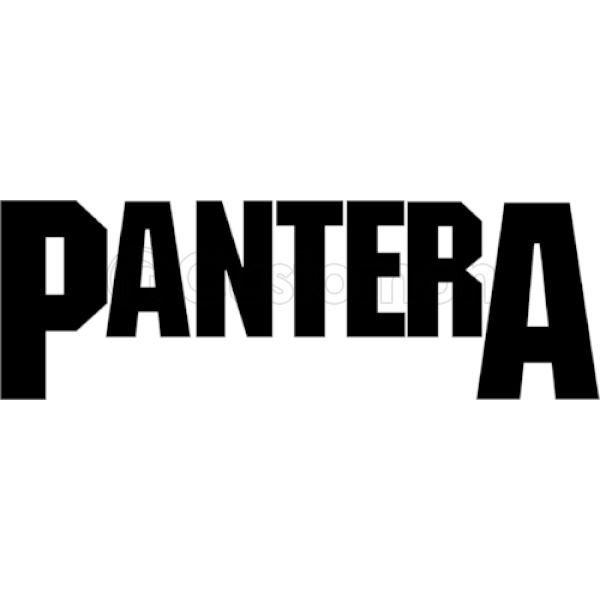 Pantera Logo - Pantera Logo Thong