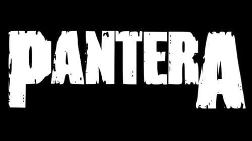Pantera Logo - Pantera logo. vinyl creations. Music, Pantera band, Band logos