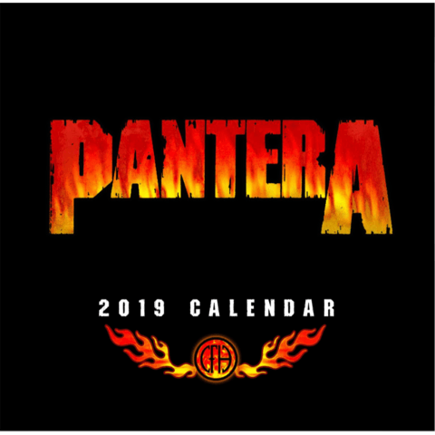 Pantera Logo - Pantera Logo Beanie