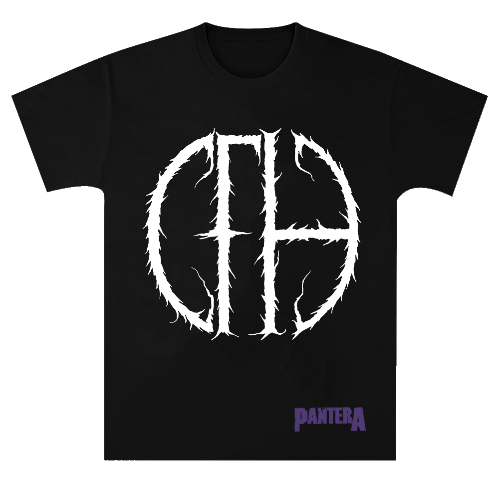 Pantera Logo - CFH Thorns Logo T Shirt