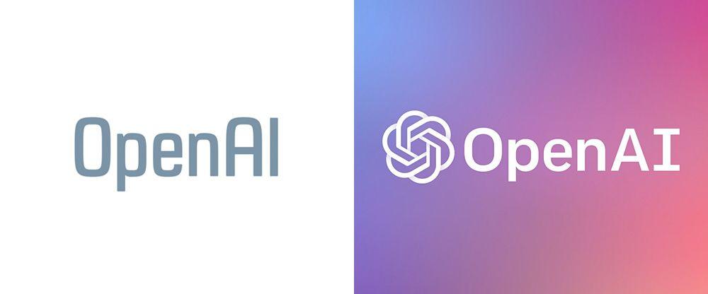 OpenAI Logo - Brand New: New Logo and Identity for OpenAI by Nonlinear