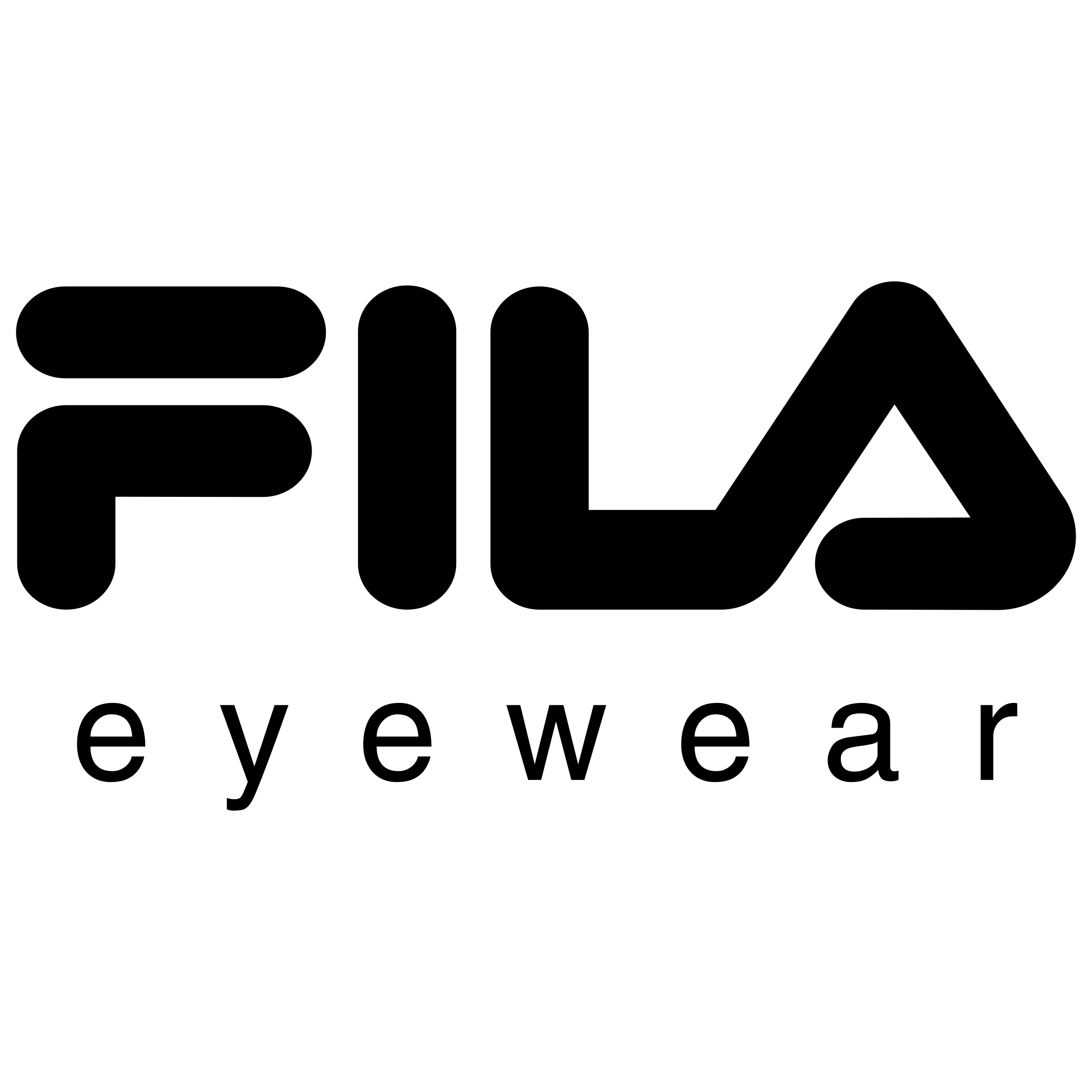 Fila Logo - FILA Logo PNG Transparent & SVG Vector - Freebie Supply