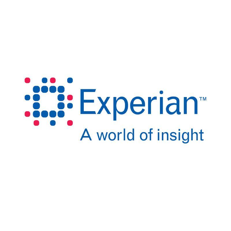 Experian Logo - Experian Japan