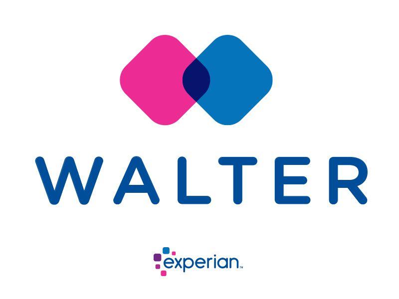 Experian Logo - Experian: Walter concept
