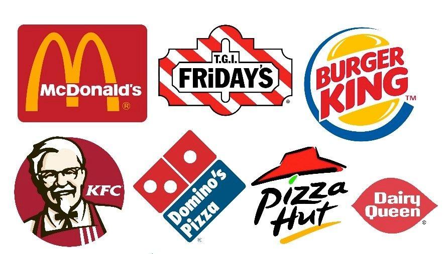 Fast Food Logo LogoDix