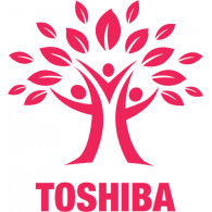 Toshiba Logo - Toshiba. Brands of the World™. Download vector logos and logotypes