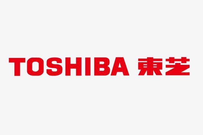 Toshiba Logo - Toshiba Logo Vector Material, Logo Vector, Toshiba, Vector Toshiba ...