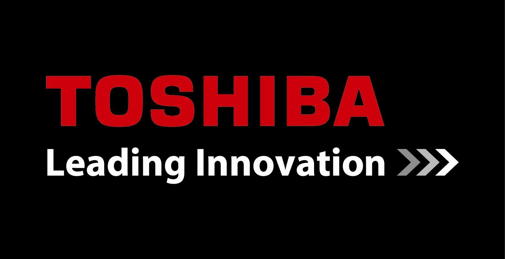 Toshiba Logo - Toshiba to Expand 3D Flash Memory Production Capacity by Building ...