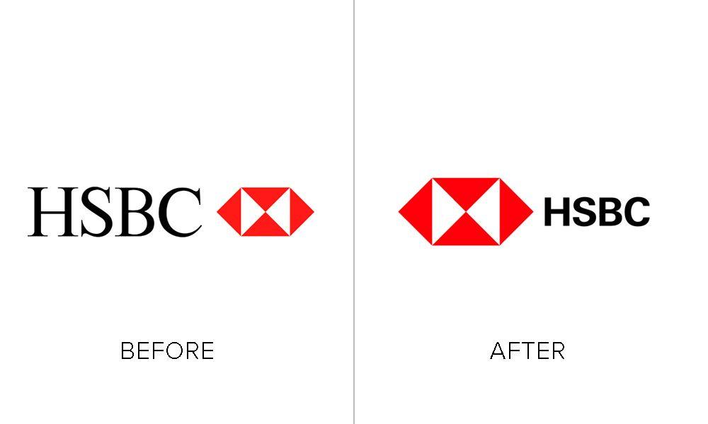 HSBC Logo - Analysis: New Logo for HSBC |