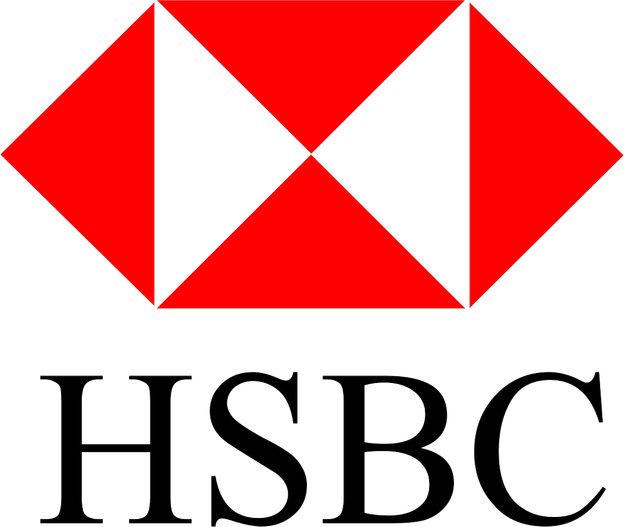 HSBC Logo - HSBC Bank logo transparent background image
