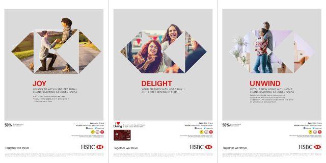 HSBC Logo - HSBC – Brand Refresh – My F Opinion