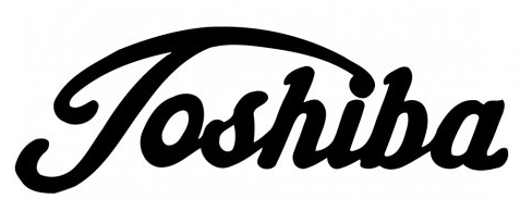 Toshiba Logo - 1950s Toshiba Logo.png