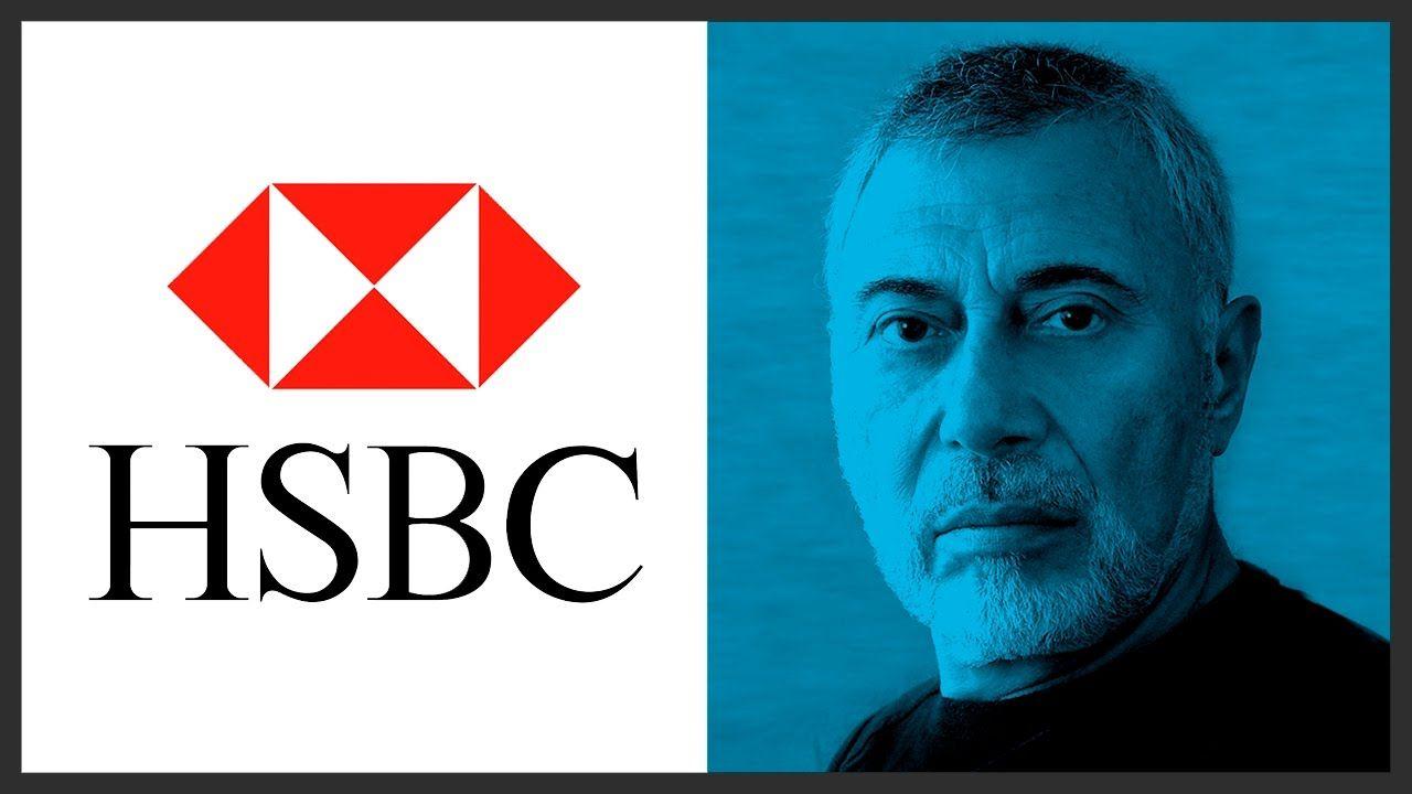 HSBC Logo - HSBC Logo - Henry Steiner | Logo design & Designer review - YouTube