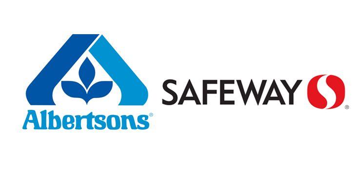 Safeway Logo - Albertsons and Safeway logo