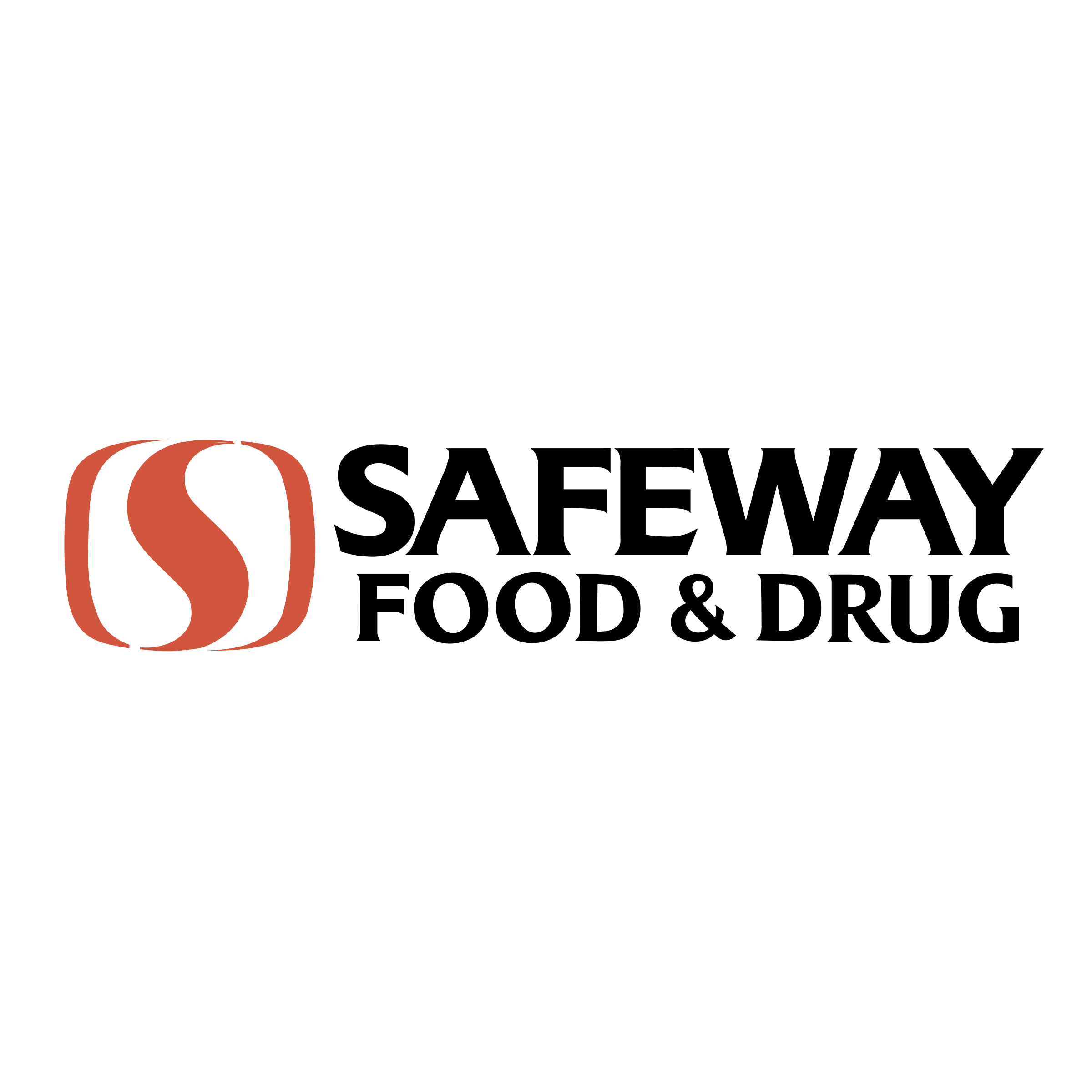Safeway Logo - Safeway Logo PNG Transparent & SVG Vector - Freebie Supply