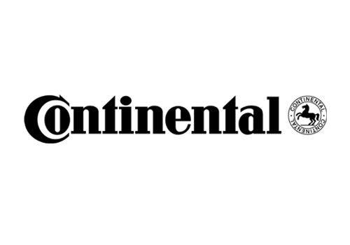 Continental Logo - Continental logo redesign, by Peter Schmidt Group | Logo Design Love