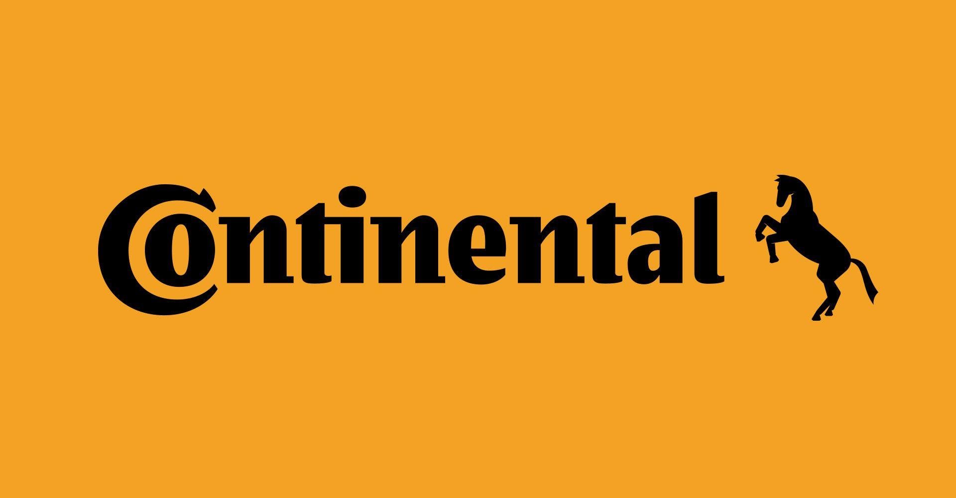Continental Logo - Philippe Intraligi - Creative Director - Continental - Logo Design