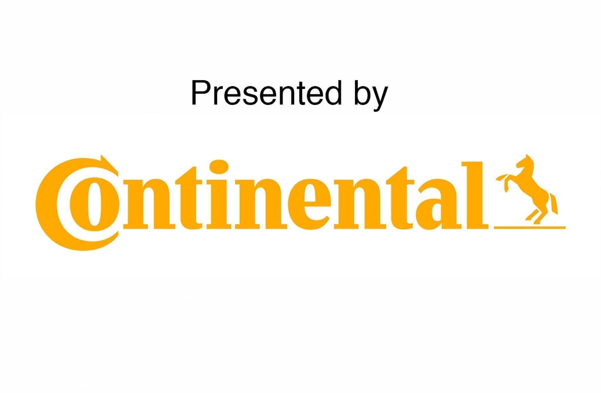 Continental Logo - 2016 Continental Tire 86 Showdown Registration Open – SUBMIT NOW!