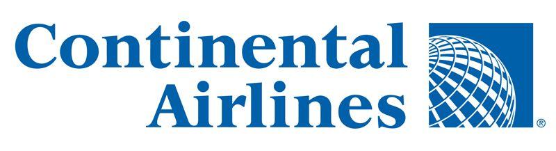Continental Logo - Continental airlines jetstream Logos