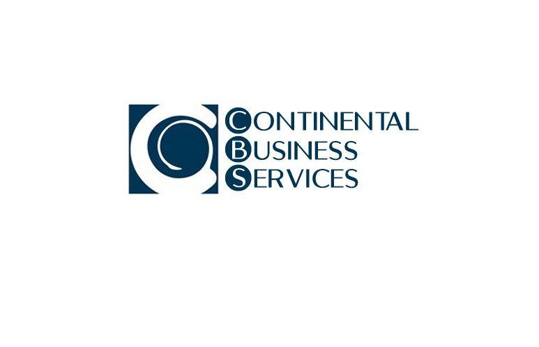 Continental Logo - Elegant, Traditional, It Company Logo Design for CBS, Continental ...