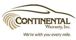 Continental Logo - Auto Warranty Company | Car Warranty Delaware
