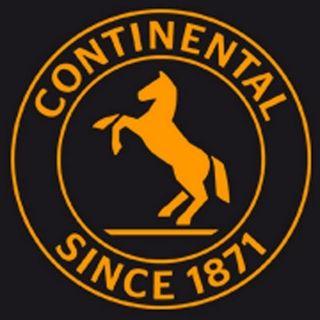 Continental Logo - Conti receives OE fitment on three VW models | Rubber and Plastics News