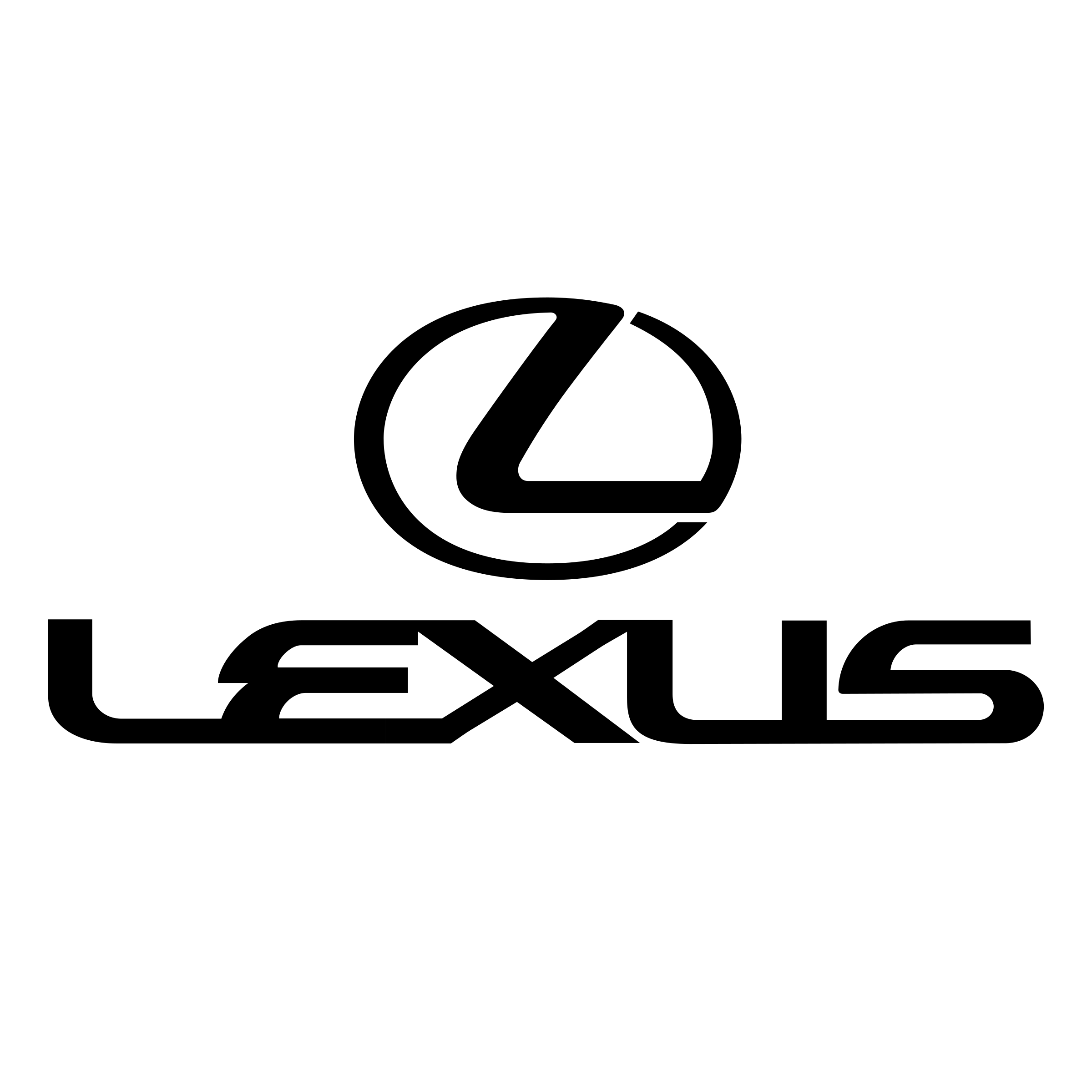 Lexus Logo - Lexus Logo PNG Transparent & SVG Vector - Freebie Supply