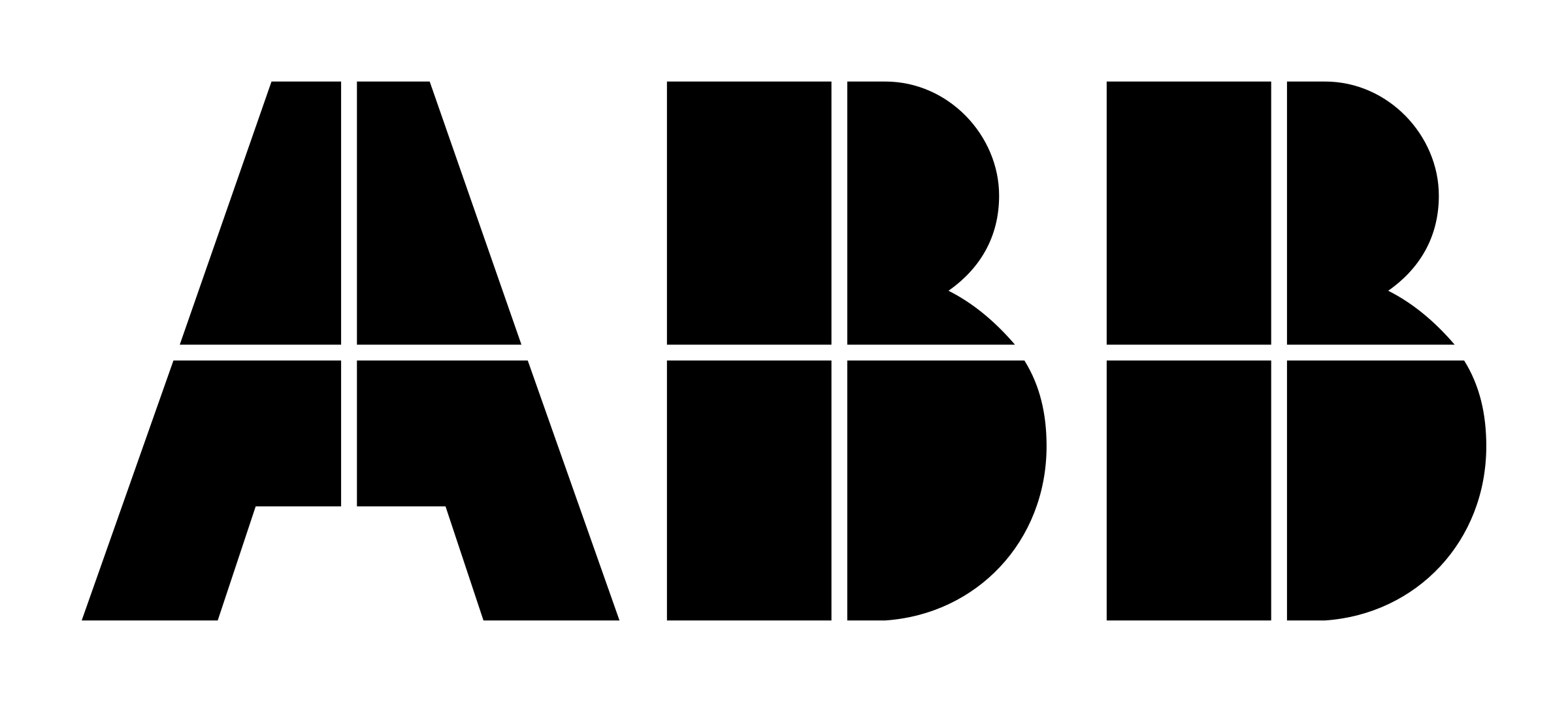 ABB Logo - ABB Logo PNG Transparent & SVG Vector - Freebie Supply