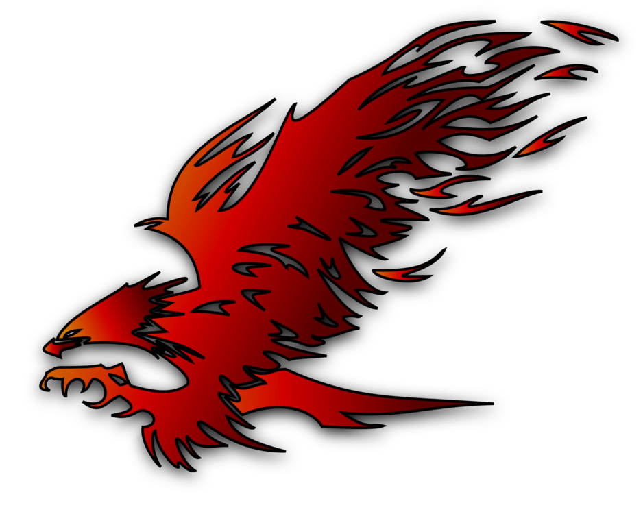 Phoenix Bird Drawing Logo - Phoenix Download Drawing Logo free commercial clipart - Ave,Fenix ...