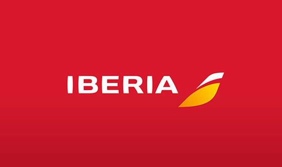 Iberia Logo - brandchannel: Iberia Airlines Rebrands for a Better Future With New ...